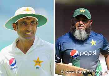 Pakistan add Younis Khan and Mushtaq Ahmed to coaching ranks for England tour - The Cricketer