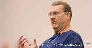 Long-time Patriots assistant Brad Seely announces retirement from coaching - Pats Pulpit