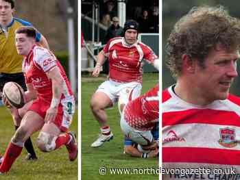 Jordan Petherbridge heads up new Bideford RFC coaching team | Latest North Devon Sport News | North Devon Gazette - North Devon Gazette