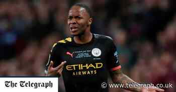 Raheem Sterling says black players have 'no representation on coaching staff' - Telegraph.co.uk