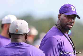 Daphne FB coach Kenny King talks Tide memories, racial injustice and coaching in a pandemic - AL.com