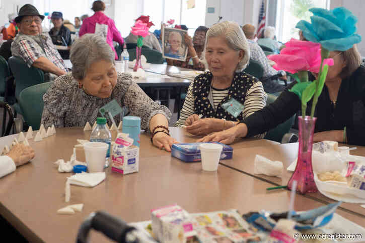State budget cuts could end adult day care