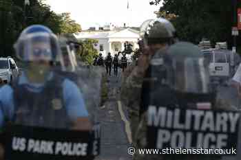 Democrats seek investigation over DC protester clearing - St Helens Star