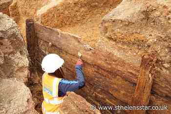 Archaeologists may have uncovered London's earliest playhouse - St Helens Star