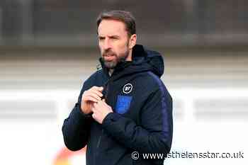 Gareth Southgate planning for international football to return in September - St Helens Star