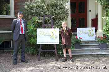 Village marks 150th anniversary of Charles Dickens' death - St Helens Star