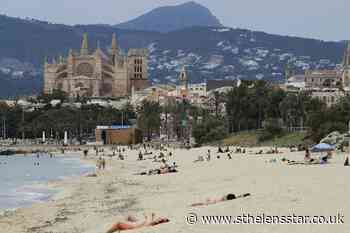 Thousands of Germans to join tourism trial in Balearic Islands - St Helens Star
