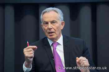 Blair calls for 'digital IDs' as Covid-19 lockdown eases - St Helens Star