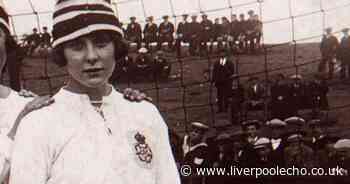 Football's first female superstar was born in St Helens - and she's finally being properly recognised - Liverpool Echo