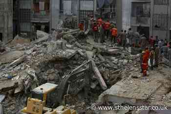 Building collapse in Pakistan kills 13 people - St Helens Star