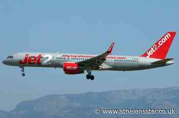 Jet2 delays date for restarting flights in new statement - St Helens Star