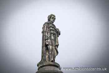 'No sense of loss' if Dundas statue removed - St Helens Star