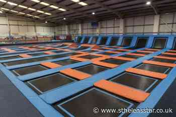 Plans to convert former Air Factory Trampoline Park - St Helens Star