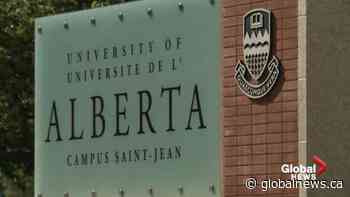 Funding cuts threaten University of Alberta’s Campus Saint-Jean