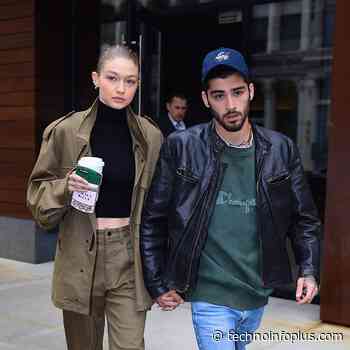 Zayn Malik Girlfriend Gigi Hadid Also Showed Support Towards The Black Lives Matter Movement! - Techno Info Plus