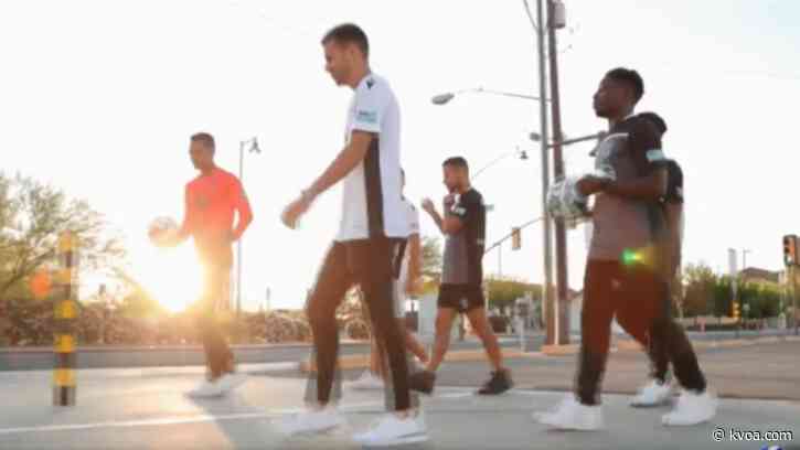 FC Tucson returns to the field after enduring COVID-19