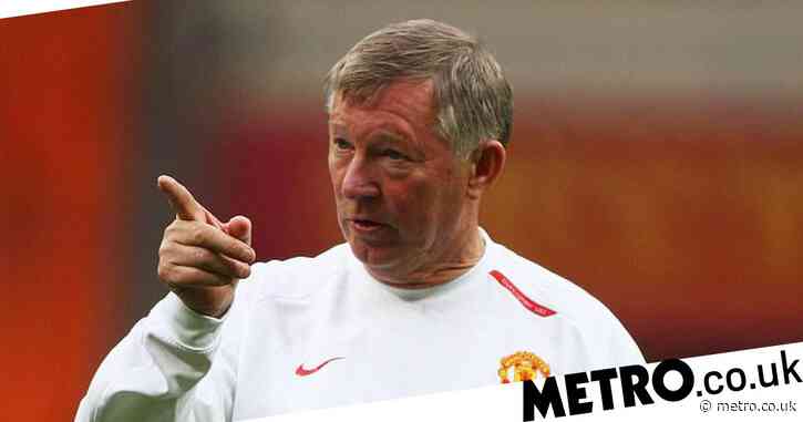 Sir Alex Ferguson broke up fight in Manchester United training before Champions League final vs Chelsea, claims Owen Hargreaves