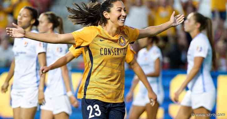 Sources: Utah Royals forward Christen Press will not participate in NWSL Challenge Cup; Kelley O’Hara returns