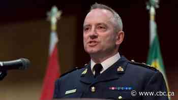 Alberta RCMP deputy commissioner denies systemic racism in policing in Canada