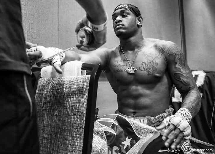 ESPN Boxing Results: Jared Anderson Dominates Johnnie Langston