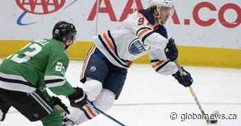 Oilers’ McDavid, Sens’ Ryan, Habs’ Weber among Masterton nominees