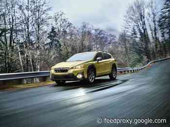 2021 Subaru Crosstrek gains newly available 2.5-liter engine and more