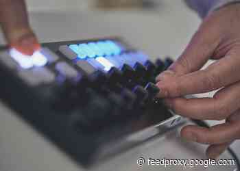 T-1 expressive algorithmic midi rhythm sequencer