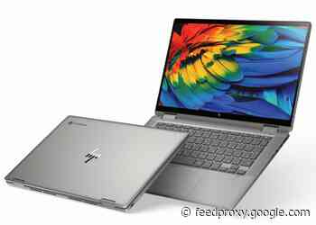 HP Chromebook x360 14c introduced from $499