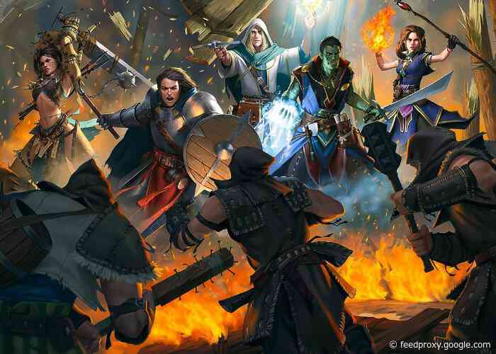 Pathfinder Kingmaker now available to pre-order on Xbox