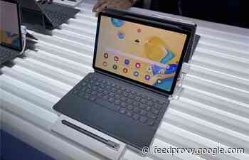 Samsung Galaxy Tab S7+ tablet spotted at Bluetooth SIG