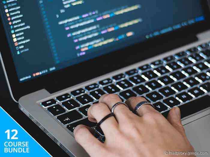 Last Minute Deal: Save 97% on Epic Python Developer Certification Bundle