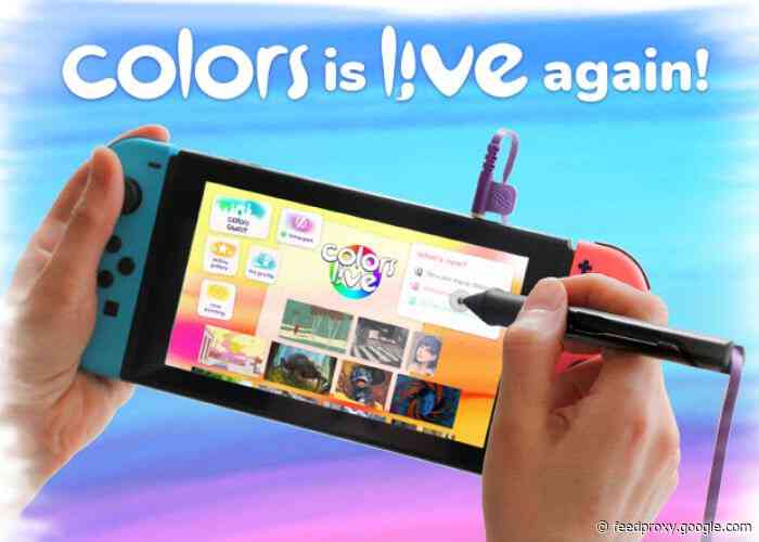 Nintendo Switch pressure sensitive stylus pen $40