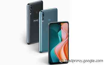New HTC Desire 20 coming 16th of June