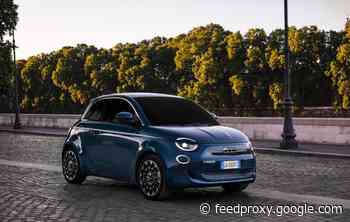 New Fiat 500 ‘la Prima’ EV costs £26,995