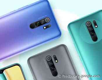 Xiaomi Redmi 9 specifications leaked