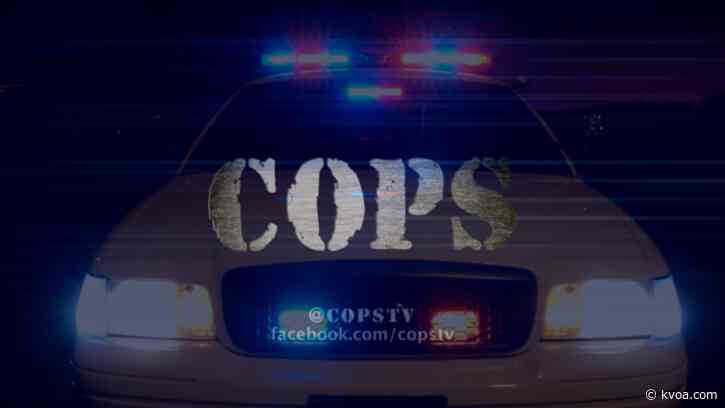 ‘Cops’ canceled by Paramount Network after 33 seasons on the air