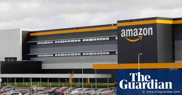 Amazon says 'Black Lives Matter'. But the company has deep ties to policing