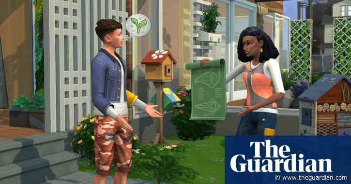 The Sims gets a climate-friendly makeover in Eco Lifestyle