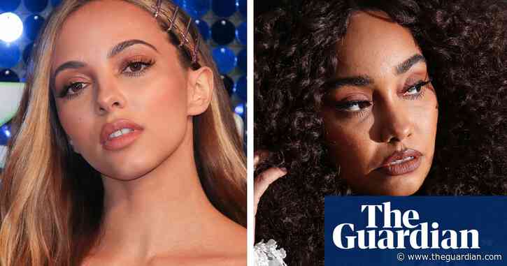 Microsoft's robot editor confuses mixed-race Little Mix singers