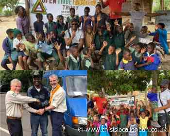 Morden man appeals for donations to help underprivileged in Zimbabwe