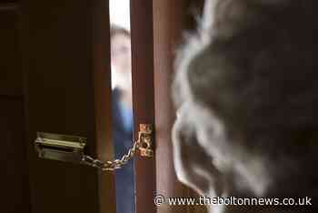 Elderly couple from Bolton conned out of handing over life savings
