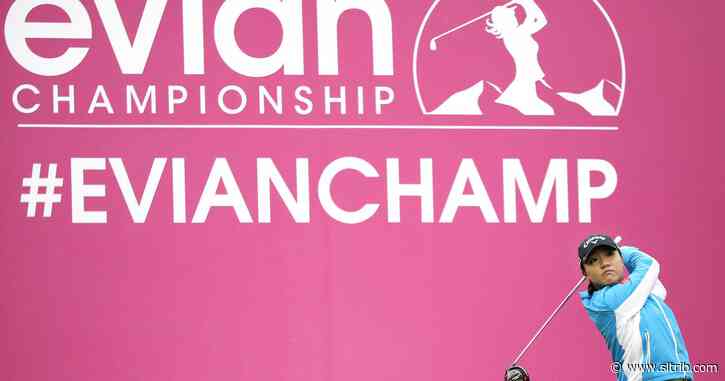 LPGA loses a major as Evian Championship in France canceled