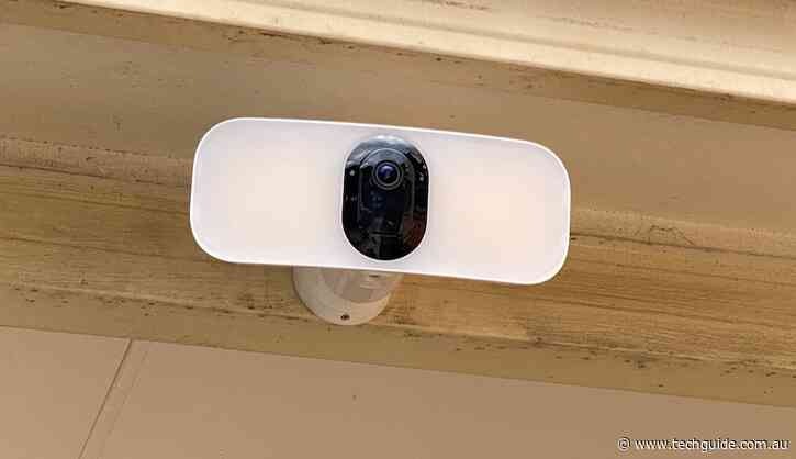 Arlo Pro 3 Floodlight Camera review – let there be light and added security