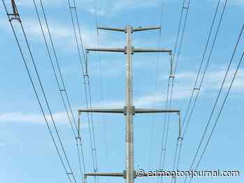 Power restored after thousands across Edmonton and around the province reported outages - Edmonton Journal