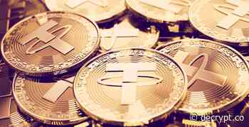 Why Tether has printed $5 billion USDT this year - Decrypt