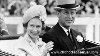 Still beside the queen at 99: Prince Philip to mark birthday - Charlotte Observer