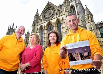 Invisible Cities York walking tour 'gave me my life back - I will be forever grateful'