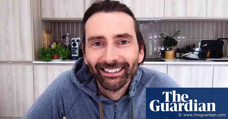 TV tonight: Michael Sheen and David Tennant together again in Staged