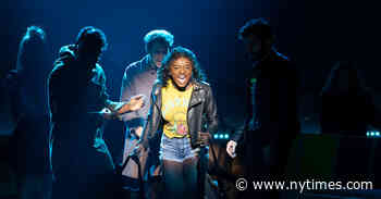 Broadway in Trying Times: Join Us for Conversation and Song