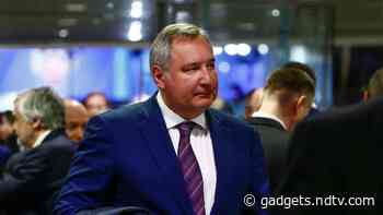 Roscosmos Chief Dmitry Rogozin Complains About American Jokes